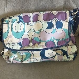 Coach bag